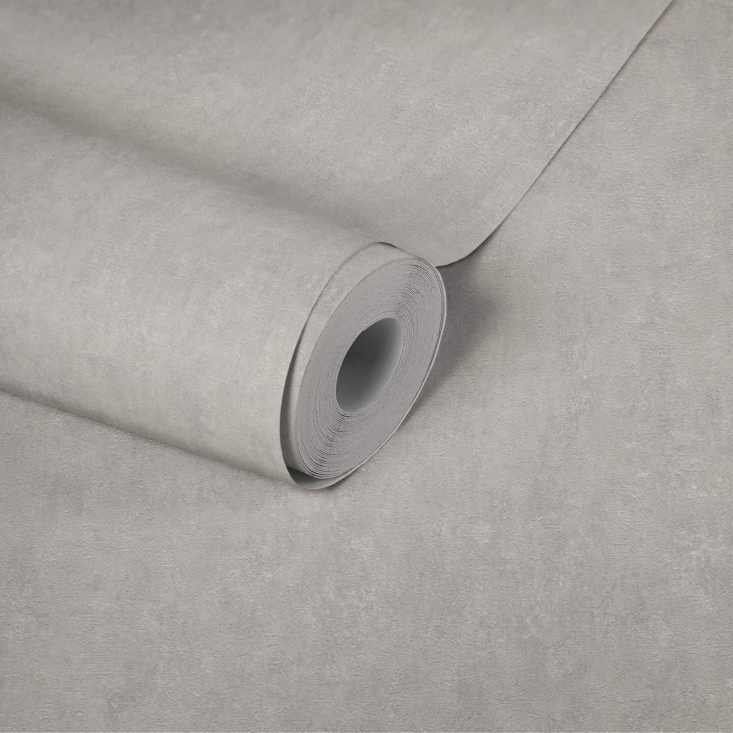 A.S. Creation Tapete Vlies Putz-Optik Weiß-grau 38693-4 1 A.S. Creation Tapete Vlies Putz-Optik Weiß-grau 38693-4