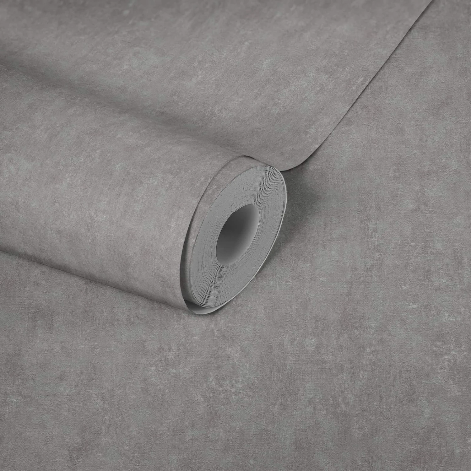 A.S. Creation Tapete Vlies Putz-Optik Grau 38693-5 1 A.S. Creation Tapete Vlies Putz-Optik Grau 38693-5