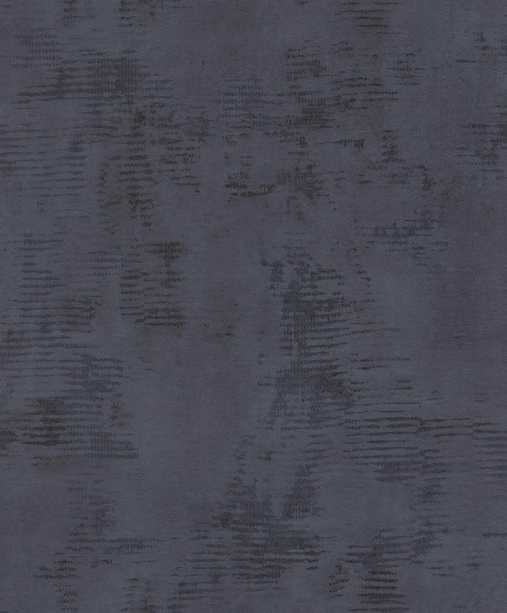 Tapete Vlies Rasch Putz-Optik Used-Look Schwarz 426342 2 Tapete Vlies Rasch Putz-Optik Used-Look Schwarz 426342 – Bild 2