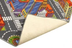 Teppich Spielteppich Strasse Kinder Autoteppich 220 -A.S. Creation Verkaufsgeschäft Teppich Spielteppich Strassenteppich Strasse 2