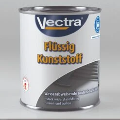 Vectra Bodenbeschichtung Flüssigkunststoff Glänzend 2,5l