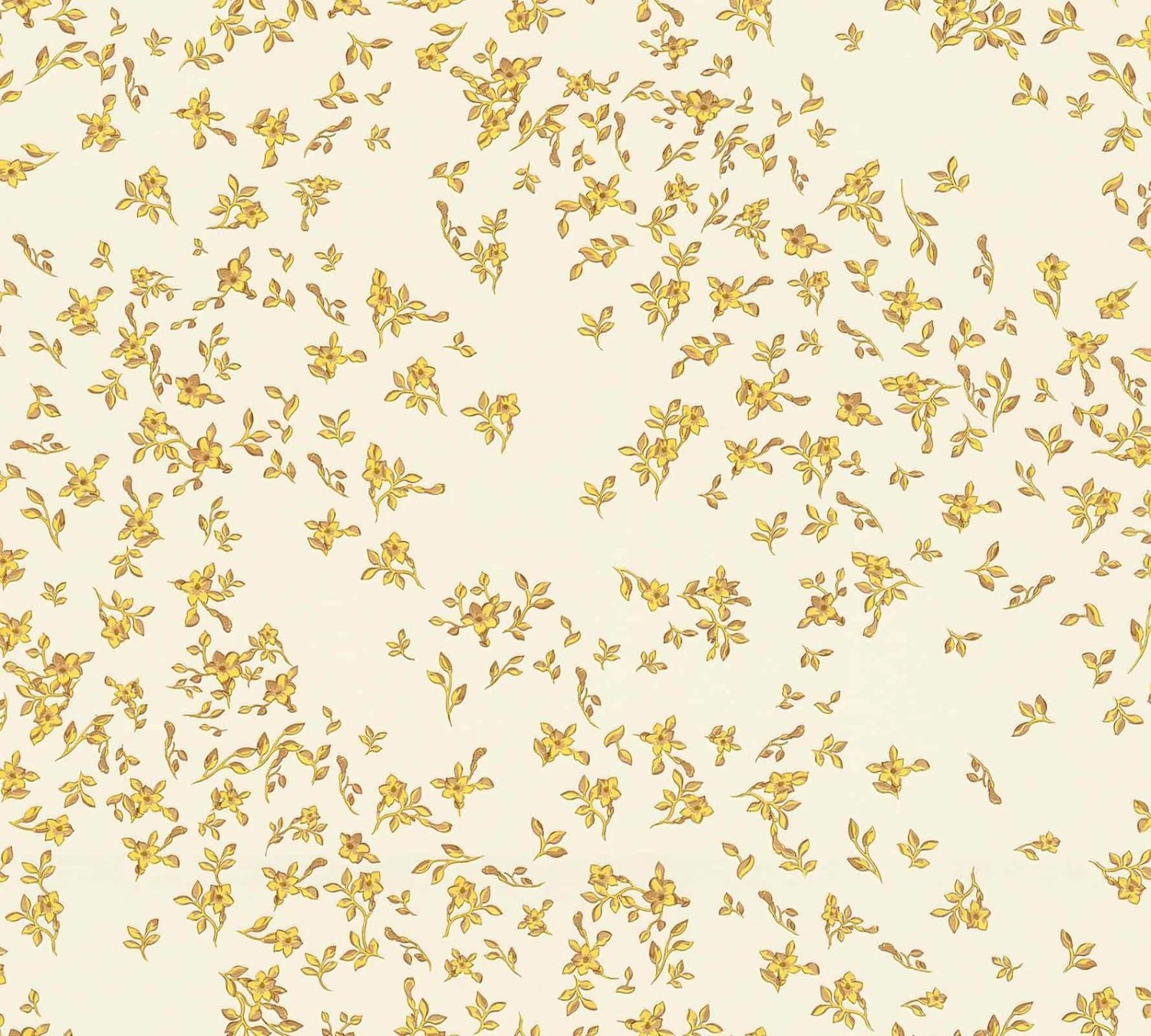 Versace Home Tapete Blumen Creme-weiß Gold Glanz 935855 1 Versace Home Tapete Blumen Creme-weiß Gold Glanz 935855