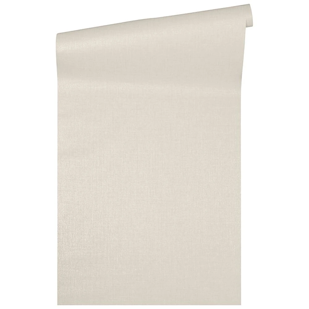 Versace Home Tapete Leinen Design Grau-weiß Glanz 96233-5 2 Versace Home Tapete Leinen Design Grau-weiß Glanz 96233-5 – Bild 2