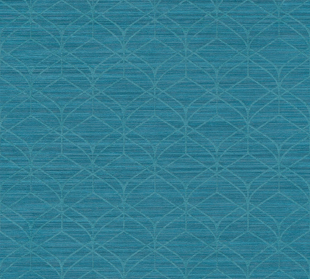 Vlies Tapete Grafisch 3D Türkis Blau Livingwalls 36004-5 1 Vlies Tapete Grafisch 3D Türkis Blau Livingwalls 36004-5
