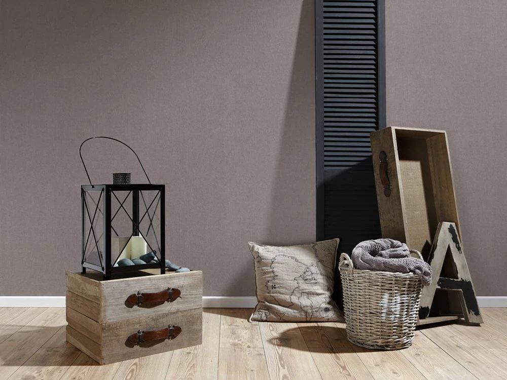 Vlies Tapete Meliert Braun Hygge Livingwalls 36378-8 1 Vlies Tapete Meliert Braun Hygge Livingwalls 36378-8