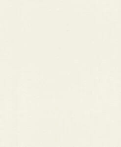 Vlies Tapete Rasch Struktur Uni Design Creme 402421