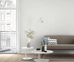 Vlies Tapete Rauten 3D Grau Metallic Rasch Cato 800760 8 Vlies Tapete Rauten 3D Grau Metallic Rasch Cato 800760 -A.S. Creation Verkaufsgeschäft Vlies Tapete Rauten 3D grau Metallic Rasch Cato 1