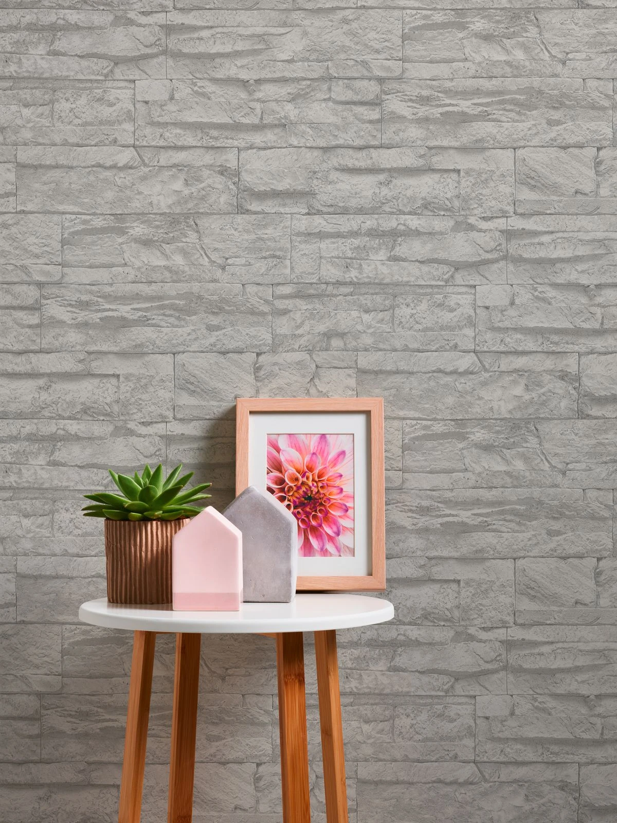 A.S. Creation Vlies Tapete Steinoptik Naturstein Grau AS Creation 7071-16 4 A.S. Creation Vlies Tapete Steinoptik Naturstein Grau AS Creation 7071-16 – Bild 4