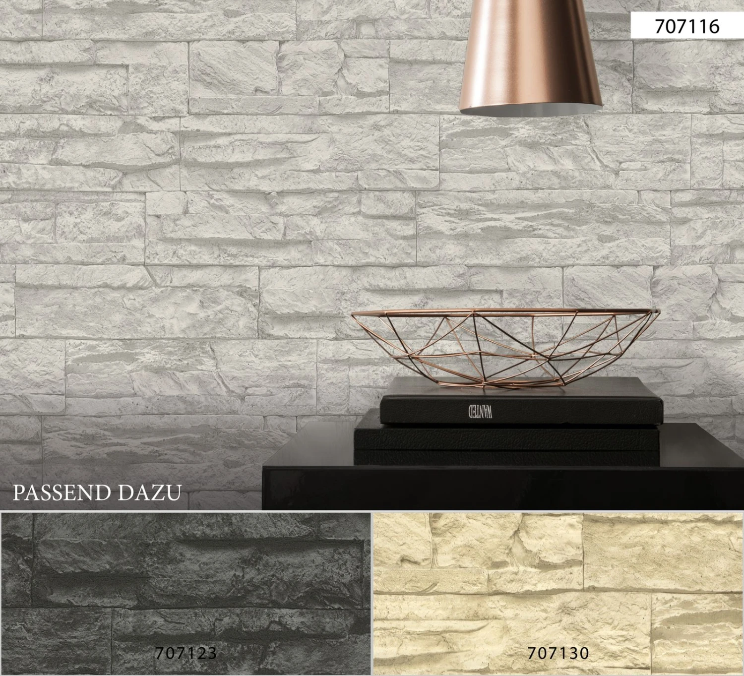 A.S. Creation Vlies Tapete Steinoptik Naturstein Grau AS Creation 7071-16 9 A.S. Creation Vlies Tapete Steinoptik Naturstein Grau AS Creation 7071-16 – Bild 9