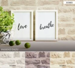 A.S. Creation Vlies Tapete Steinoptik Cremeweiß AS Creation 35580-3 -A.S. Creation Verkaufsgeschäft Vlies Tapete Steinoptik Steinmauer cremeweiss AS Creation 35580 3 183020 5