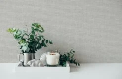 A.S. Creation Vliestapete 386132 Textil Optik Grau -A.S. Creation Verkaufsgeschäft Vliestapete 386132 Textil Optik Grau 63212624 2