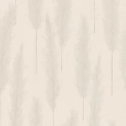 Neue Veröffentlichungen -A.S. Creation Verkaufsgeschäft Vliestapete 386311 Pampasgras Grau Weiss 63212643