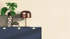 Vliestapete 555837 Rasch Lirico Leinen Uni Struktur