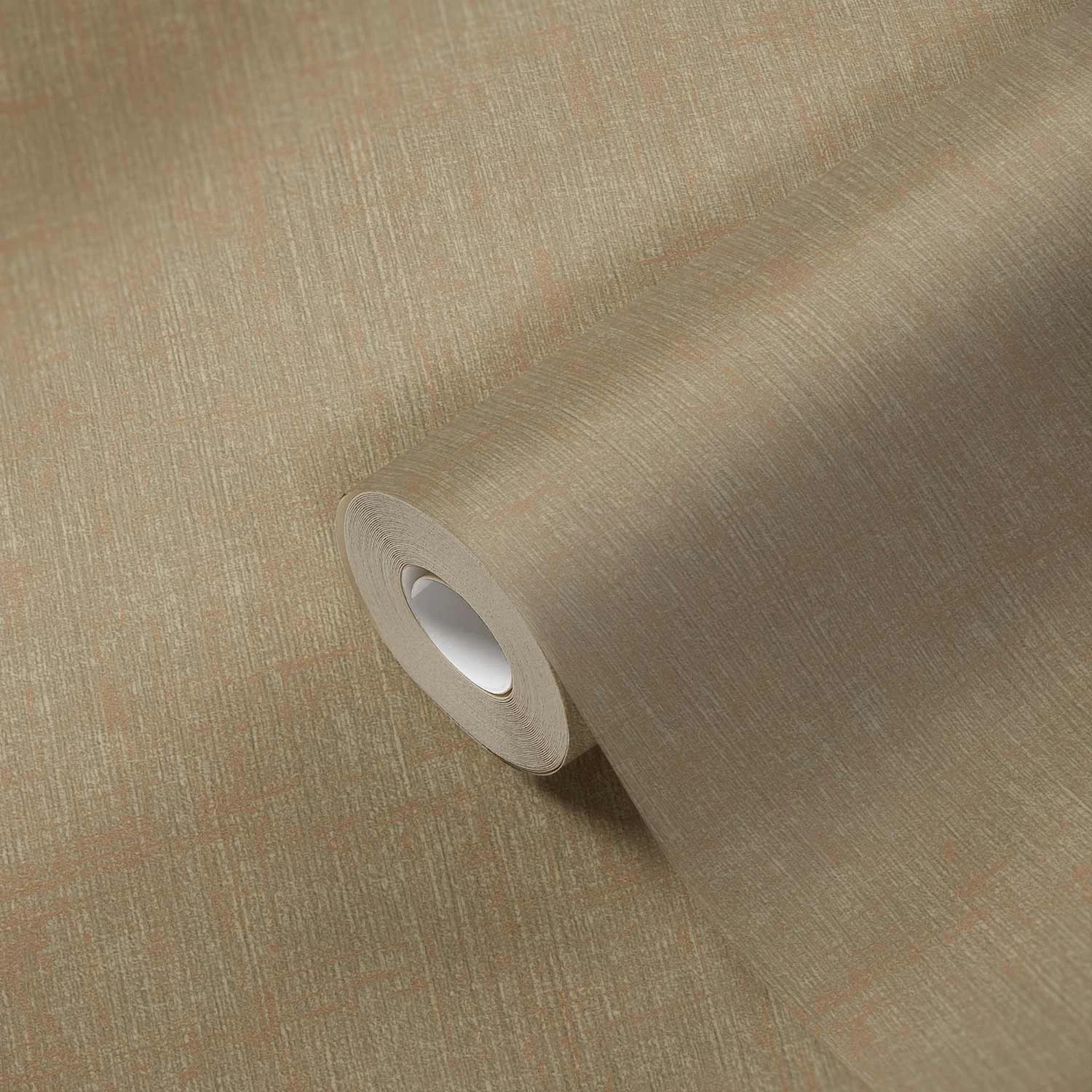 A.S. Creation Tapete Vlies Gold Beige Uni Meliert 385967 AS Geo Effect 6 A.S. Creation Tapete Vlies Gold Beige Uni Meliert 385967 AS Geo Effect – Bild 6