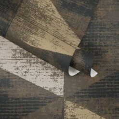 A.S. Creation Tapete Vlies Schwarz Weiss Dreieck Vintage 383532 13 A.S. Creation Tapete Vlies Schwarz Weiss Dreieck Vintage 383532 -A.S. Creation Verkaufsgeschäft Vliestapete AS Creation Schwarz Weiss Dreiecke 383532 63212977 5