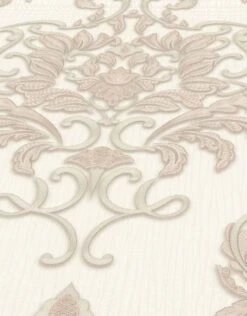 Vliestapete Erismann 10102-14 Barockdesign Beige Weiß -A.S. Creation Verkaufsgeschäft Vliestapete Barockdesign Erismann grau creme gold 63213818 10