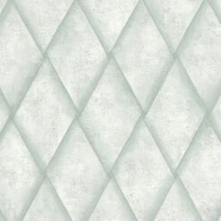 Vliestapete Beton-Look Kachel Türkis Platinum 83934