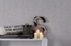 Vliestapete Beton-Optik Vintage Grau Rot 36911-6 -A.S. Creation Verkaufsgeschäft Vliestapete Beton Vintage blaugrau rot Glanz 36911 6 191309 3