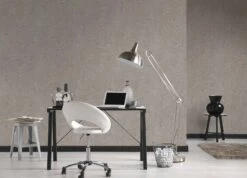 Vliestapete Beton-Optik Vintage Dunkelgrau 36911-1 -A.S. Creation Verkaufsgeschäft Vliestapete Beton Vintage braungrau braun Glanz 36911 1 191304 1