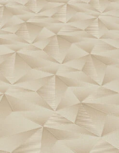 Vliestapete Dreiecke 3D Erismann 10106-02 Beige -A.S. Creation Verkaufsgeschäft Vliestapete Dreieck 3 D Erismann beige gold schwarz 63213836 6