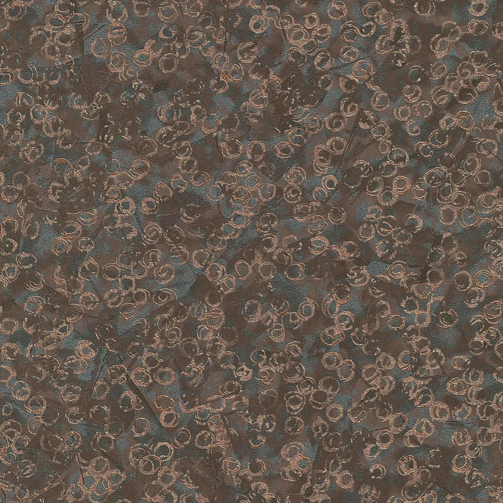 Vliestapete Elle Putz Optik Braun Kupfer Metallic 10334-11 1 Vliestapete Elle Putz Optik Braun Kupfer Metallic 10334-11