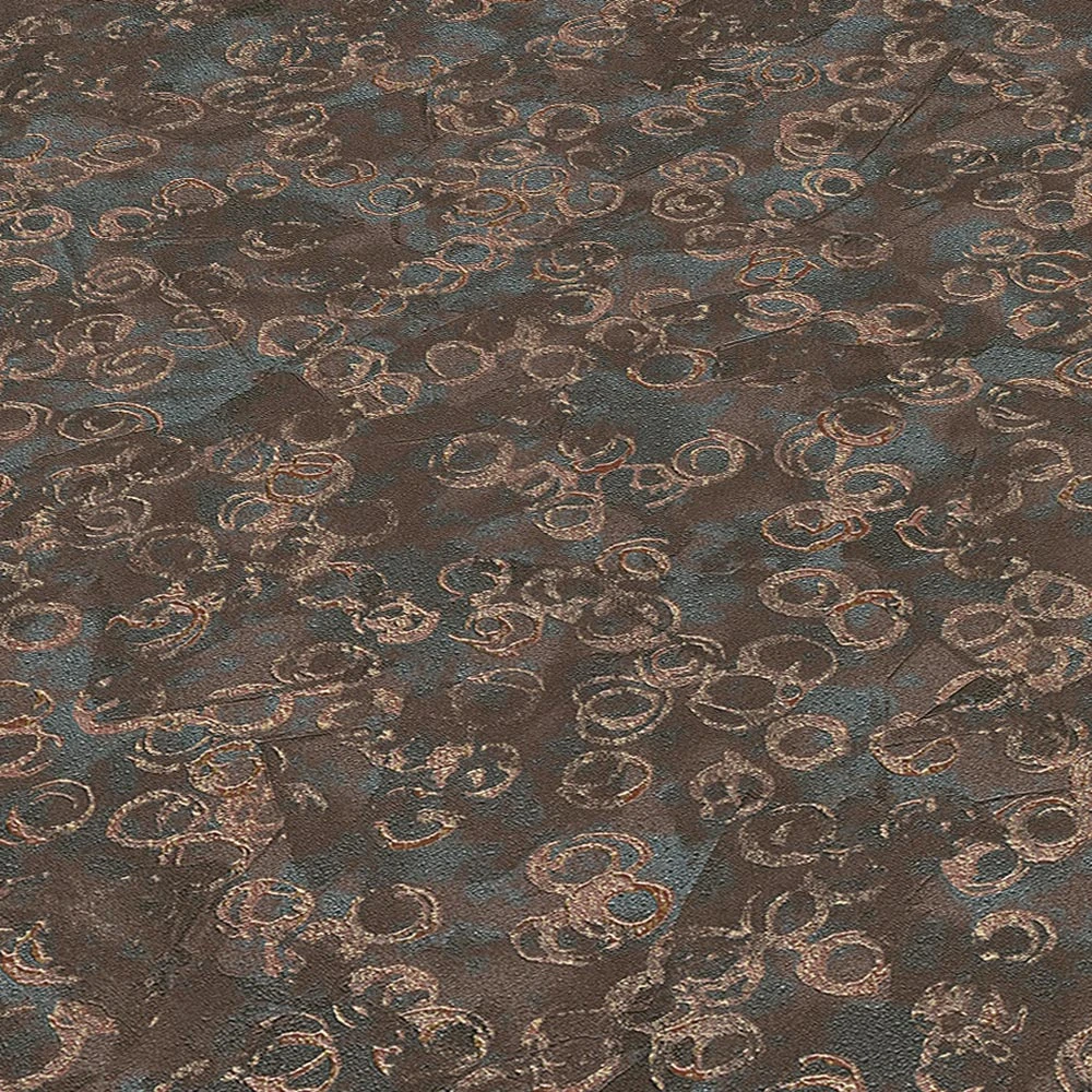 Vliestapete Elle Putz Optik Braun Kupfer Metallic 10334-11 2 Vliestapete Elle Putz Optik Braun Kupfer Metallic 10334-11 – Bild 2