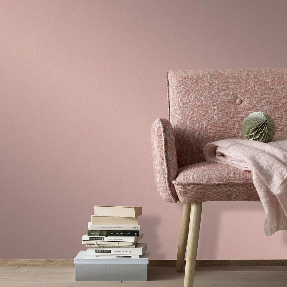 Vliestapete Elle Strukturiert Uni Rosa 10335-05 1 Vliestapete Elle Strukturiert Uni Rosa 10335-05