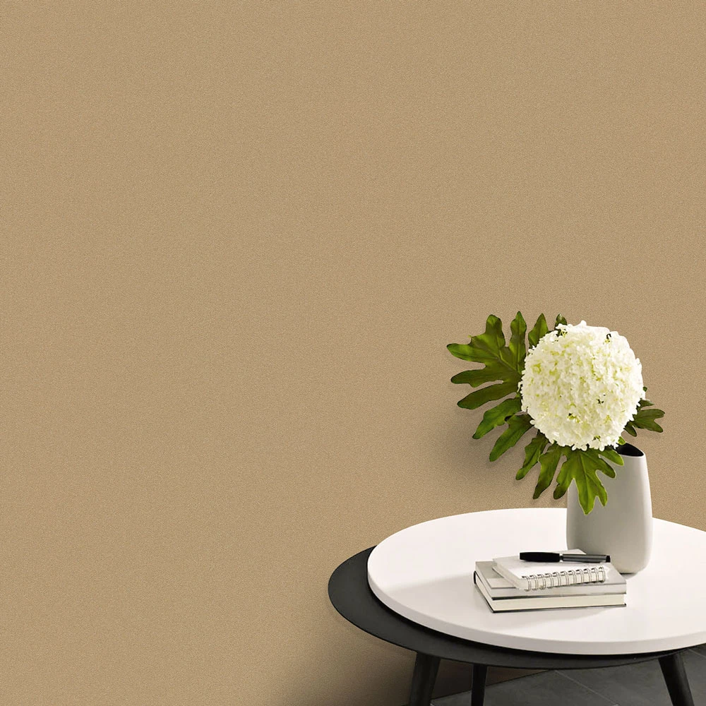 Vliestapete Elle Strukturiert Uni Gold Metallic 10335-30 5 Vliestapete Elle Strukturiert Uni Gold Metallic 10335-30 – Bild 5