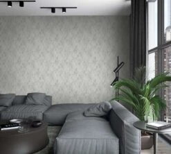 Vliestapete Grau Beige Waben 3D Optik Marburg 34159 -A.S. Creation Verkaufsgeschäft Vliestapete Grau Beige Waben 3D Optik Marburg 34159 63214889 2