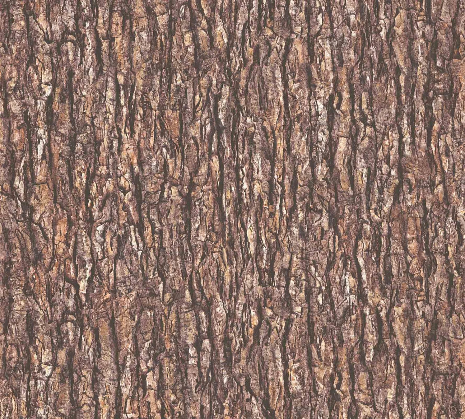 A.S. Creation Vliestapete Holz-Optik Holzrinde Braun 36872-2 1 A.S. Creation Vliestapete Holz-Optik Holzrinde Braun 36872-2