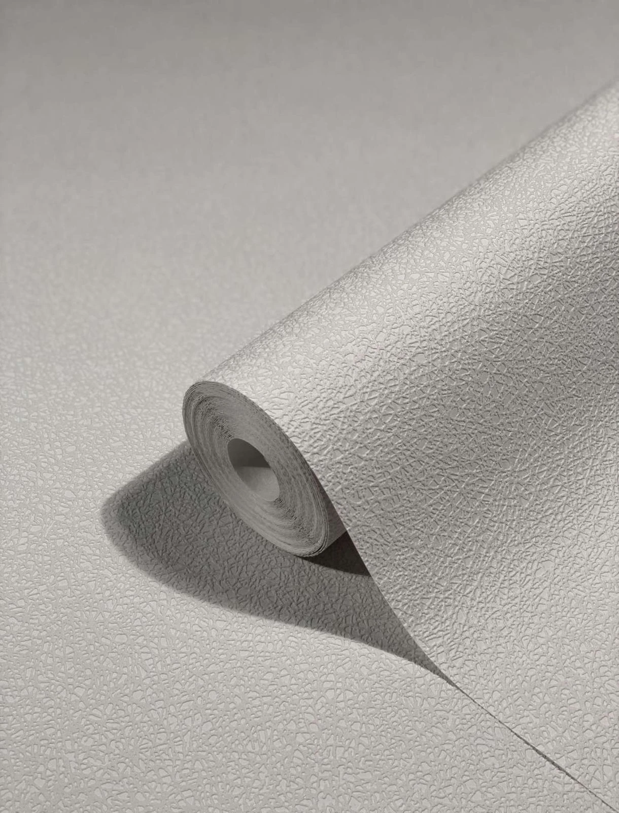 Vliestapete Ivy Einfarbig Grau 82310 Novamur 2 Vliestapete Ivy Einfarbig Grau 82310 Novamur – Bild 2