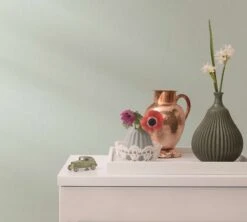 Vliestapete Ivy Einfarbig Grün 82311 Novamur -A.S. Creation Verkaufsgeschäft Vliestapete Ivy Uni Struktur Gruen 82311 Novamur 63213350 2