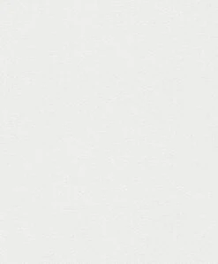 Vliestapete Ivy Einfarbig Weiss 82307 Novamur