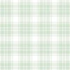 A.S. Creation Vliestapete Kinder Kariert Grün Weiß 38122-2
