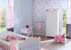 A.S. Creation Vliestapete Kinder Uni-Design Grau 38317-4 -A.S. Creation Verkaufsgeschäft Vliestapete Kinder Uni Design grau 38317 4 63208484 1