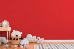 A.S. Creation Vliestapete Kinder Uni-Design Rot 38324-2 -A.S. Creation Verkaufsgeschäft Vliestapete Kinder Uni Design rot 38324 2 63208490 1