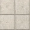 Rasch Vliestapete 499421 Steine Beton Grau Beige