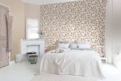 Vliestapete Rasch Bronze Beige Blätter 651201 7 Vliestapete Rasch Bronze Beige Blätter 651201 -A.S. Creation Verkaufsgeschäft Vliestapete Rasch Bronze Beige Blaetter 651201 63212294 1