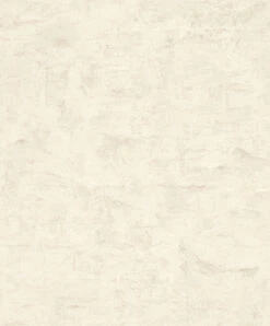 Rasch Vliestapete 499759 Metall Optik Creme Grau Metallic