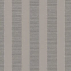 Tapete Vlies Blockstreifen Taupe Metallic Design 228679