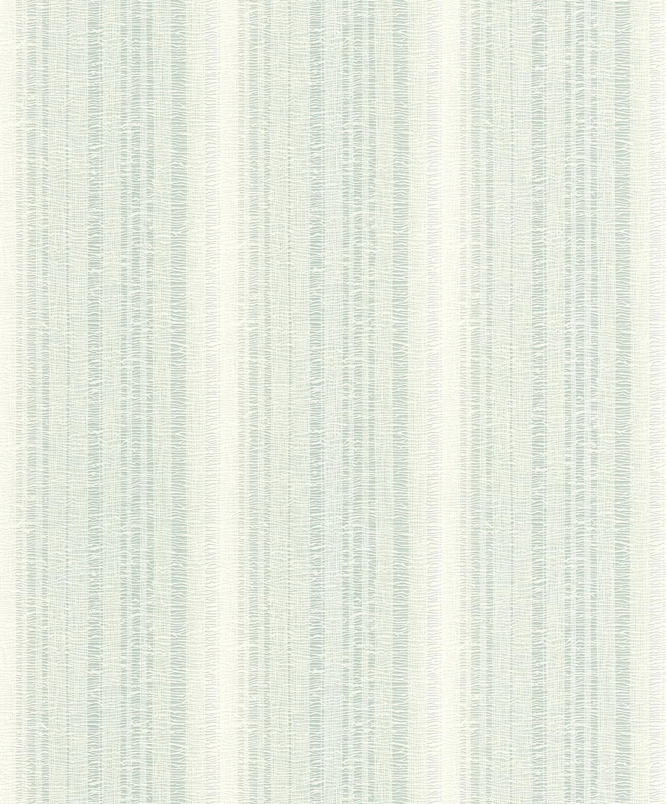 Vliestapete Rasch Weiß Grün Streifen 652123 2 Vliestapete Rasch Weiß Grün Streifen 652123 – Bild 2