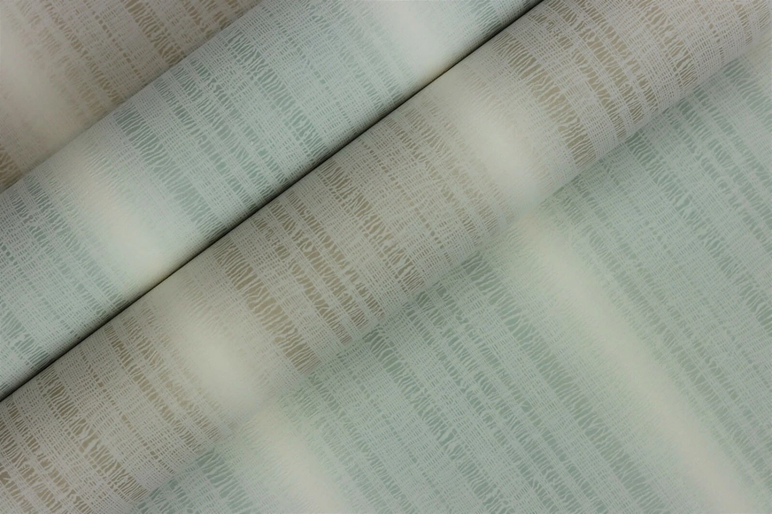 Vliestapete Rasch Weiß Grün Streifen 652123 3 Vliestapete Rasch Weiß Grün Streifen 652123 – Bild 3