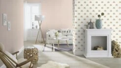 Rasch Tapete Einfarbig Textil Optik Beige 252828 -A.S. Creation Verkaufsgeschäft Vliestapete Textil Optik Uni Beige 252828 Rasch 63212685 3