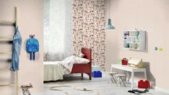 Rasch Tapete Einfarbig Textil Optik Beige 252828 -A.S. Creation Verkaufsgeschäft Vliestapete Textil Optik Uni Beige 252828 Rasch 63212685 4