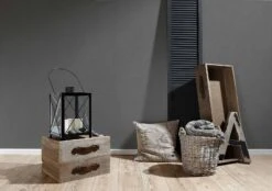 Vliestapete Uni Textil-Optik Anthrazit 36922-3 5 Vliestapete Uni Textil-Optik Anthrazit 36922-3 -A.S. Creation Verkaufsgeschäft Vliestapete Textil Optik grau 36922 3 191335 2