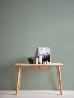 A.S. Creation Vliestapete 38744-6 AS Creation Grün Einfarbig 11 A.S. Creation Vliestapete 38744-6 AS Creation Grün Einfarbig -A.S. Creation Verkaufsgeschäft Vliestapete Textiloptik Gruen Nara 38744 6 AS Creation 63214170 5