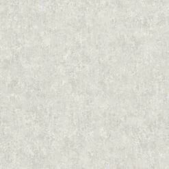 Vliestapete Uni Strukturiert Hellgrau Metallic 56130