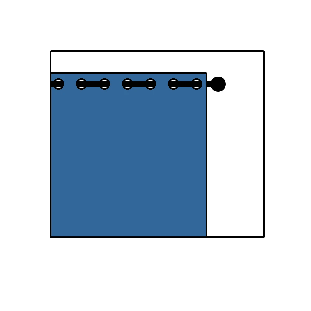 Ösenschal Safari Blickdicht Gestreift Beige 199173 3 Ösenschal Safari Blickdicht Gestreift Beige 199173 – Bild 3