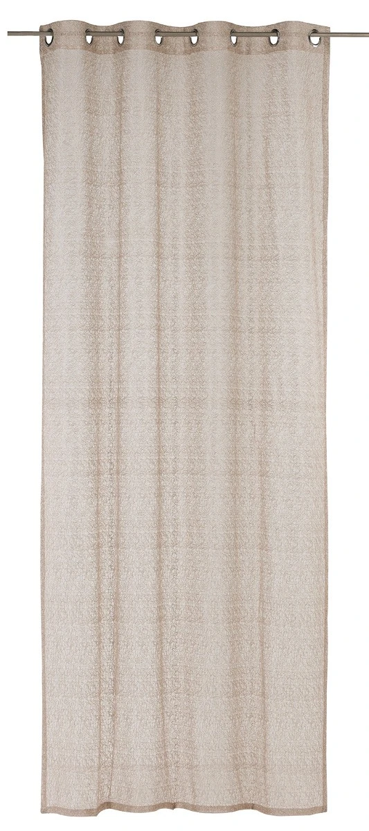 Ösenschal Barbara Becker Bb Home Passion Taupe 197858 1 Ösenschal Barbara Becker Bb Home Passion Taupe 197858