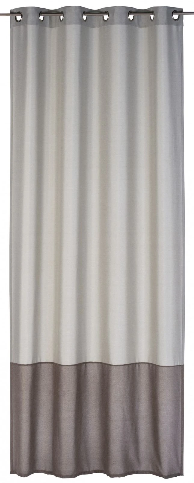 Ösenschal Dualino 140 X 255 Cm Streifen Beige 196462 1 Ösenschal Dualino 140 X 255 Cm Streifen Beige 196462